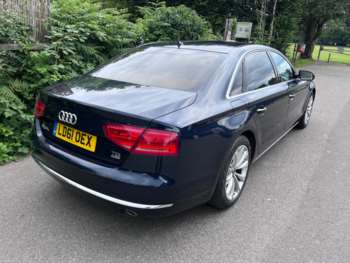 Used Audi A8 2011 for sale - 70714984: Photo