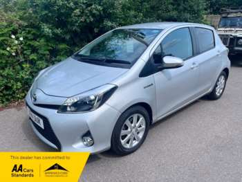 2014 (14) - 1.5 VVT-i Hybrid Icon+ 5dr CVT