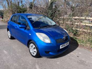 Used Toyota Yaris 2007 for sale - 74134973: Photo