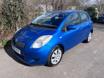 Used Toyota Yaris 2007 for sale - 74134973: Photo