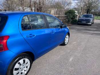 Used Toyota Yaris 2007 for sale - 74134973: Photo