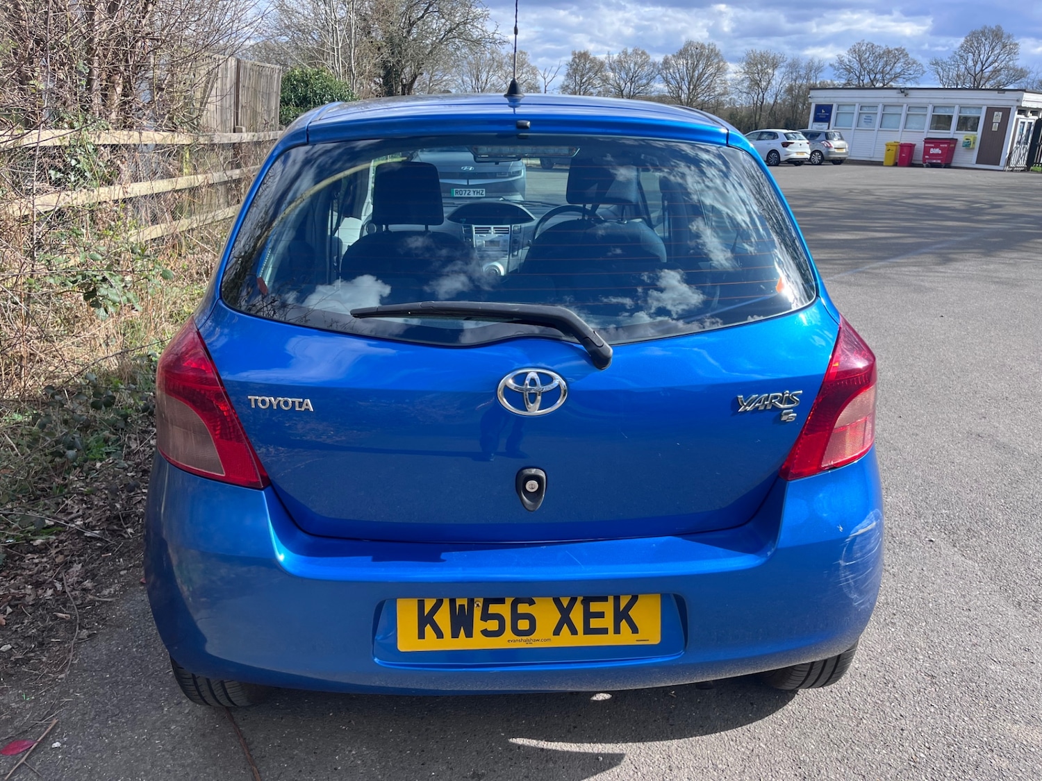 Vehicle 9