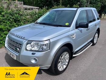 Used Land Rover Freelander 2009 for sale - 78757448: Photo