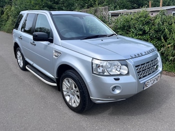 Used Land Rover Freelander 2009 for sale - 78757448: Photo