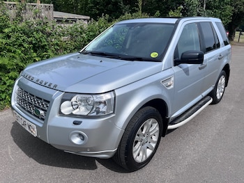 Used Land Rover Freelander 2009 for sale - 78757448: Photo