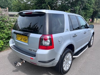 Used Land Rover Freelander 2009 for sale - 78757448: Photo