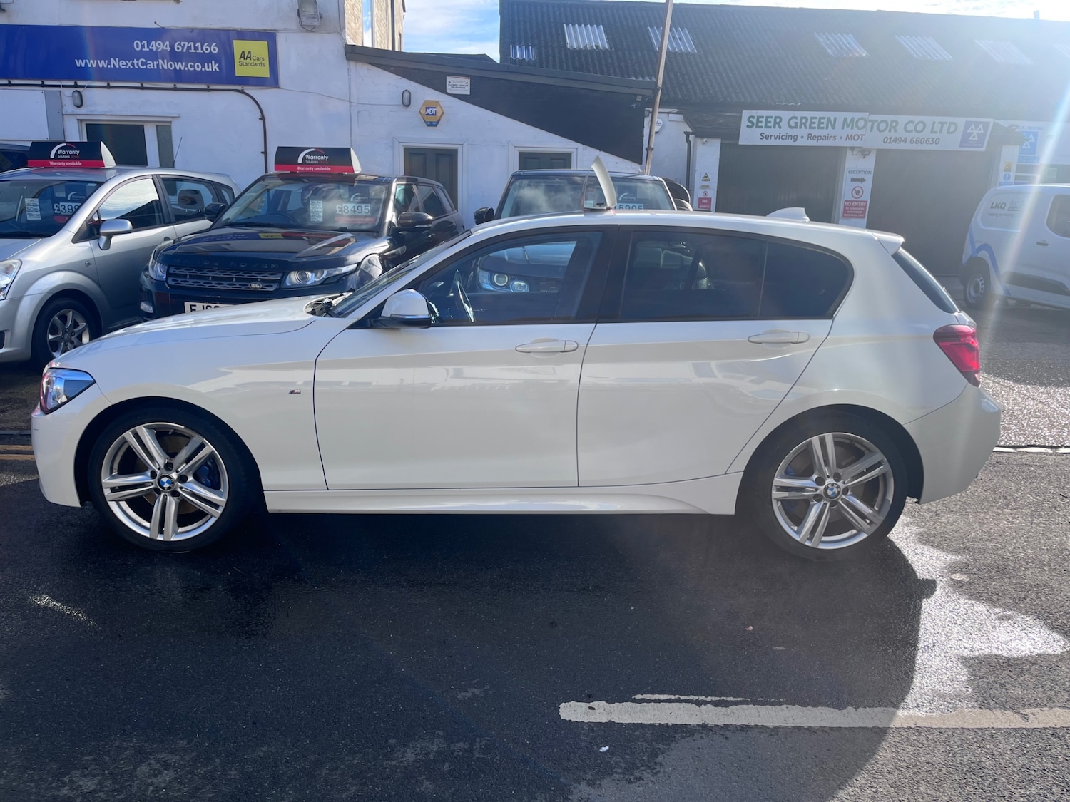 Used BMW 1 Series 2014 for sale - 78033561: Photo 2