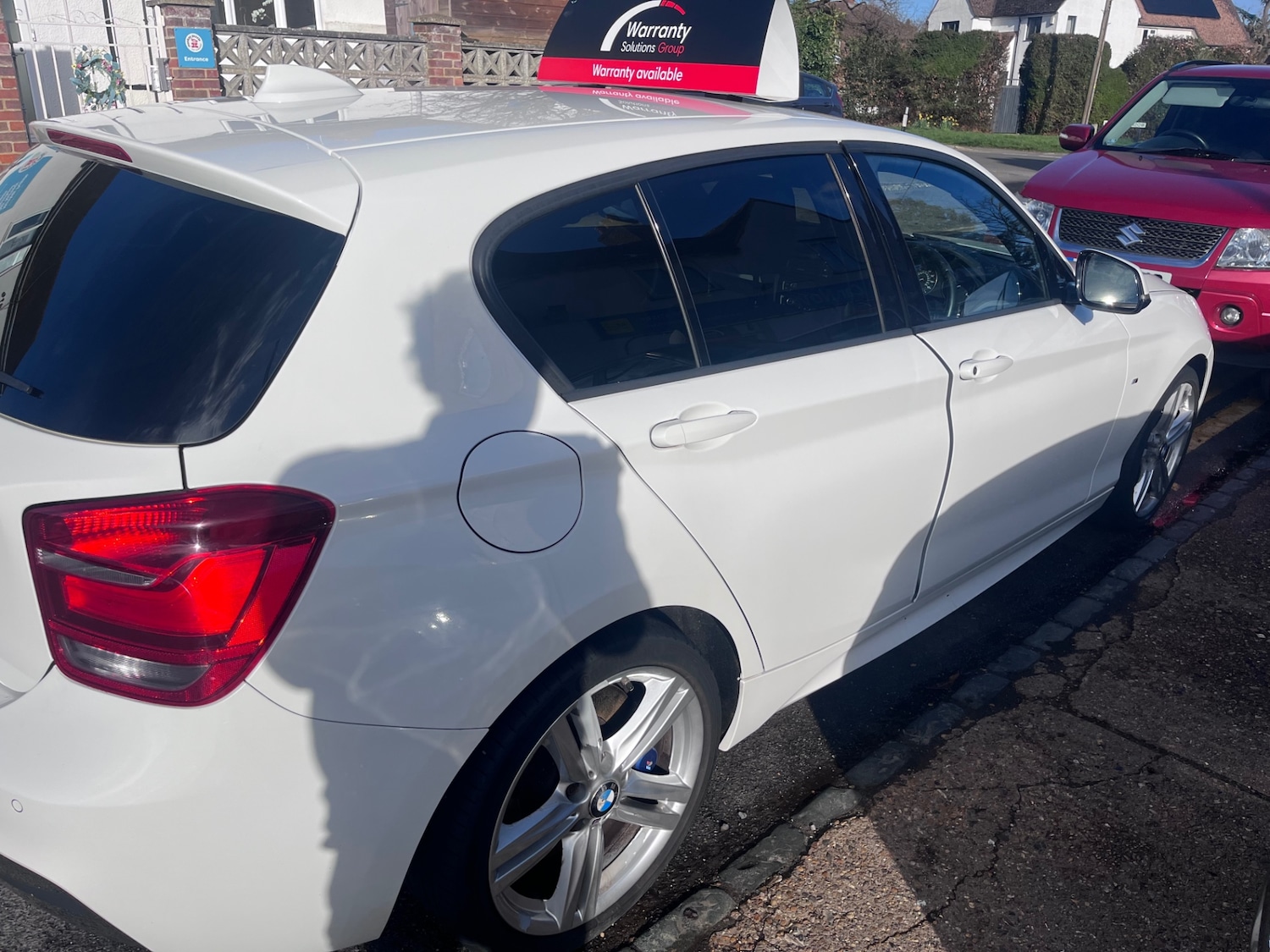 Used BMW 1 Series 2014 for sale - 78033561: Photo 3