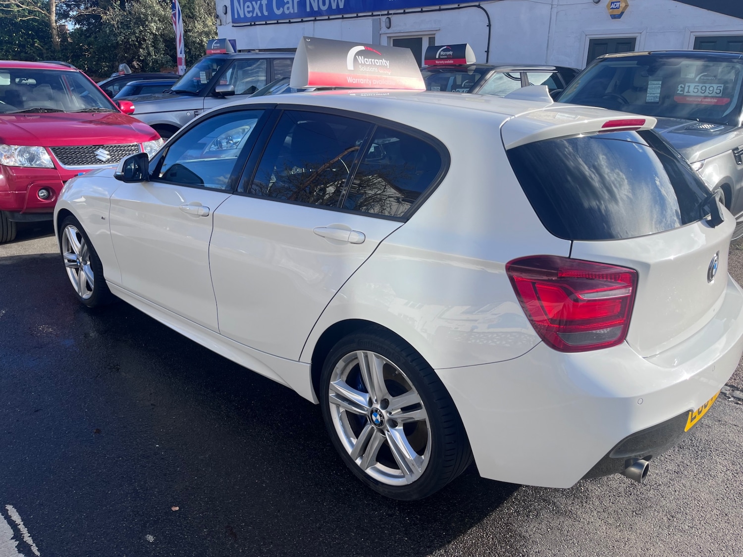 Used BMW 1 Series 2014 for sale - 78033561: Photo 4