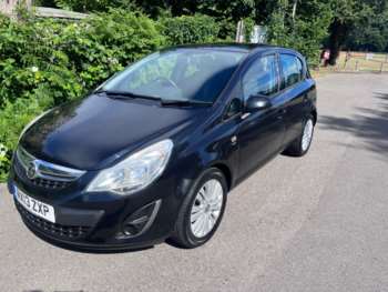 Used Vauxhall Corsa 2013 for sale - 75089073: Photo
