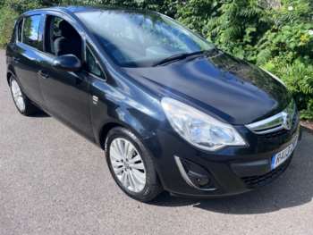 Used Vauxhall Corsa 2013 for sale - 75089073: Photo