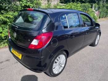 Used Vauxhall Corsa 2013 for sale - 75089073: Photo