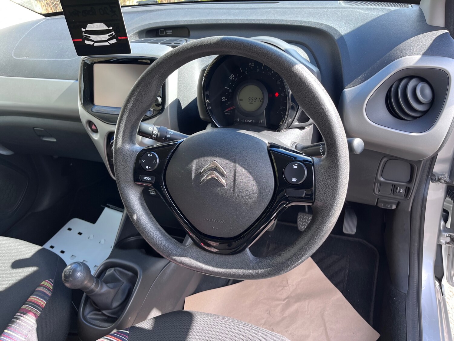 Used Citroen C1 2015 for sale - 78124825: Photo 13