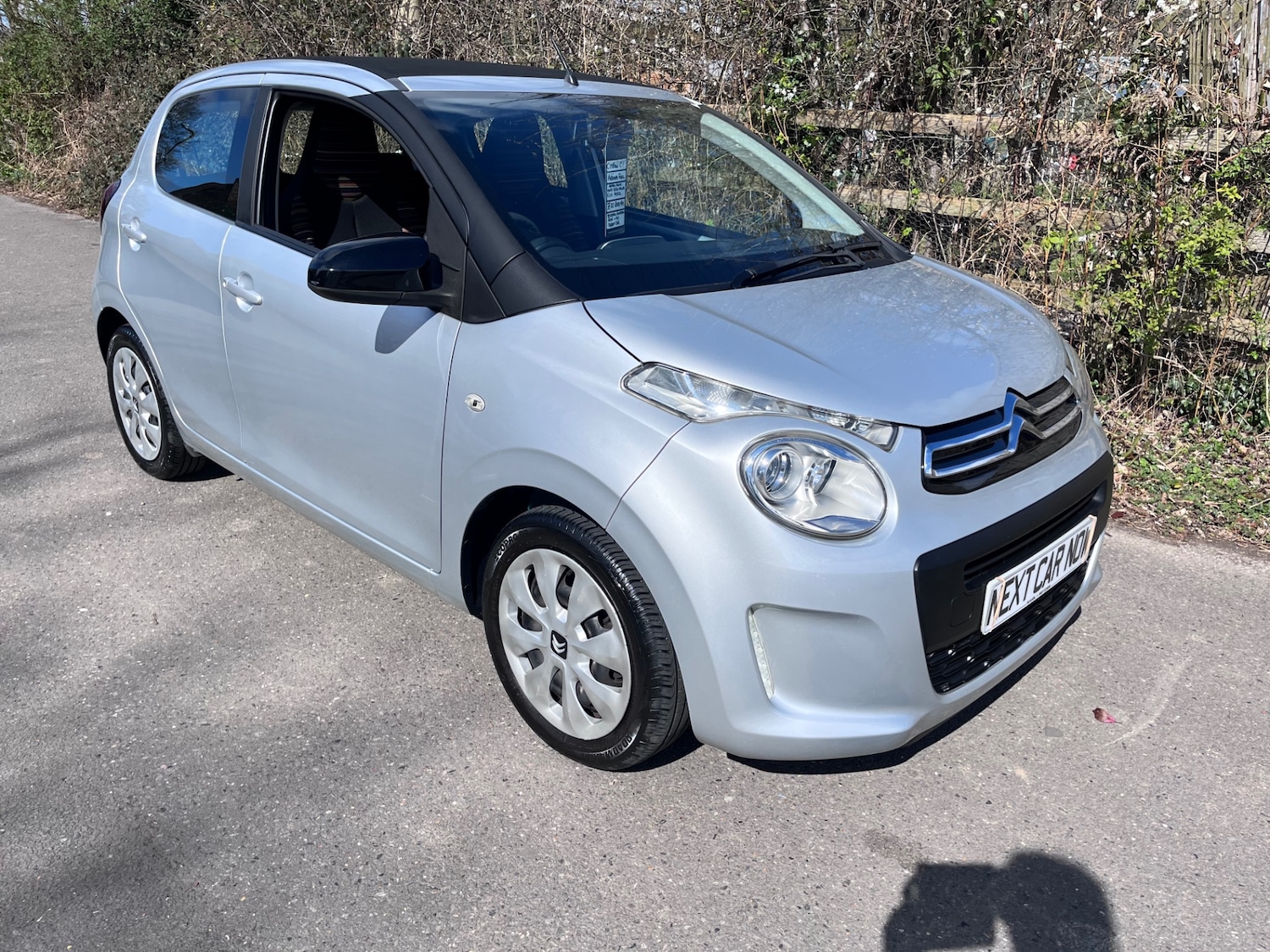 Used Citroen C1 2015 for sale - 78124825: Photo 2