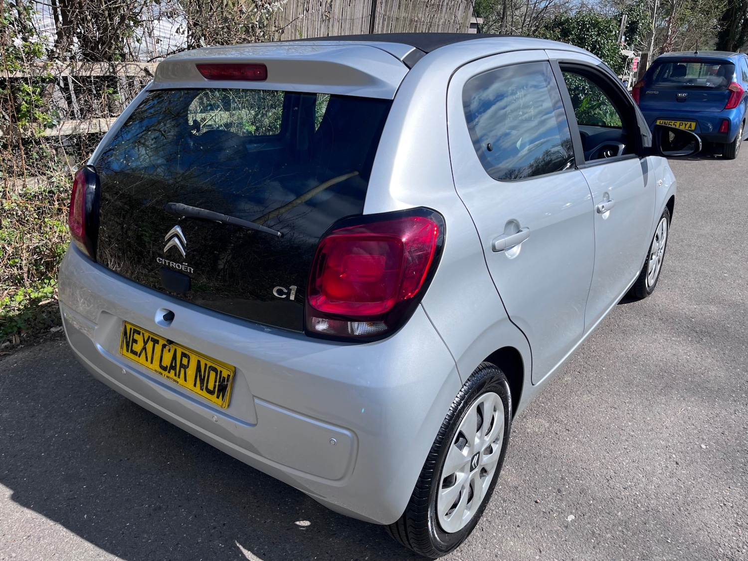 Used Citroen C1 2015 for sale - 78124825: Photo 3
