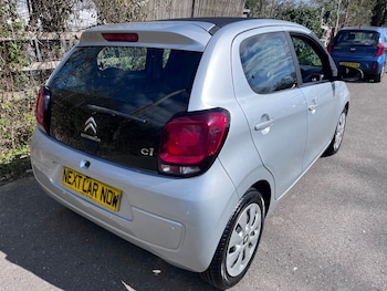 Used Citroen C1 2015 for sale - 78124825: Photo
