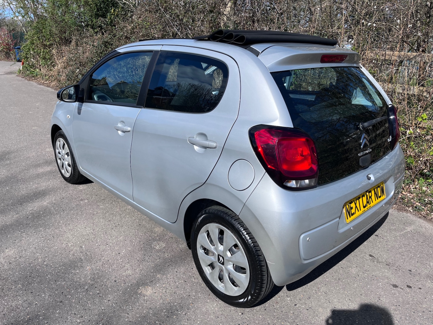 Used Citroen C1 2015 for sale - 78124825: Photo 4