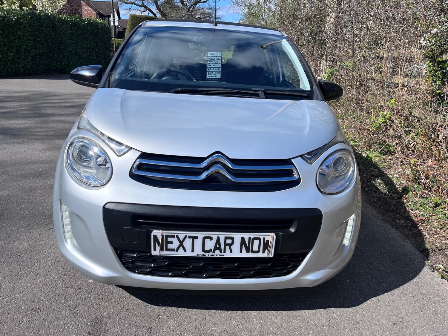 Used Citroen C1 2015 for sale - 78124825: Photo 7