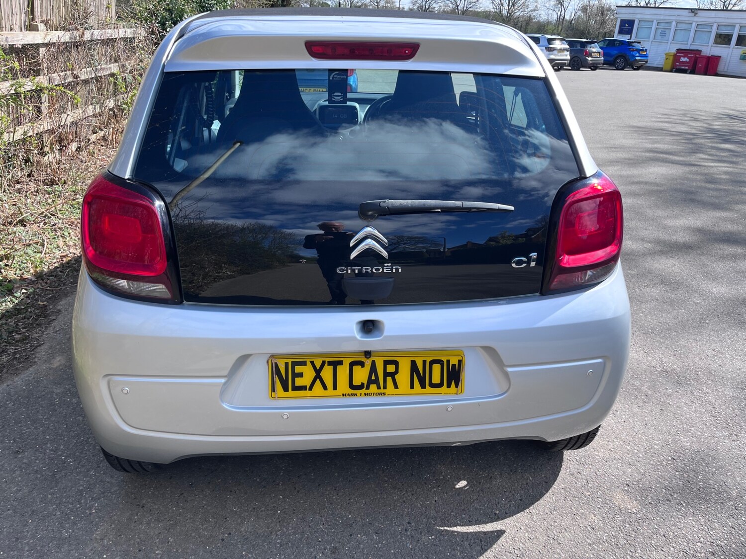 Used Citroen C1 2015 for sale - 78124825: Photo 8