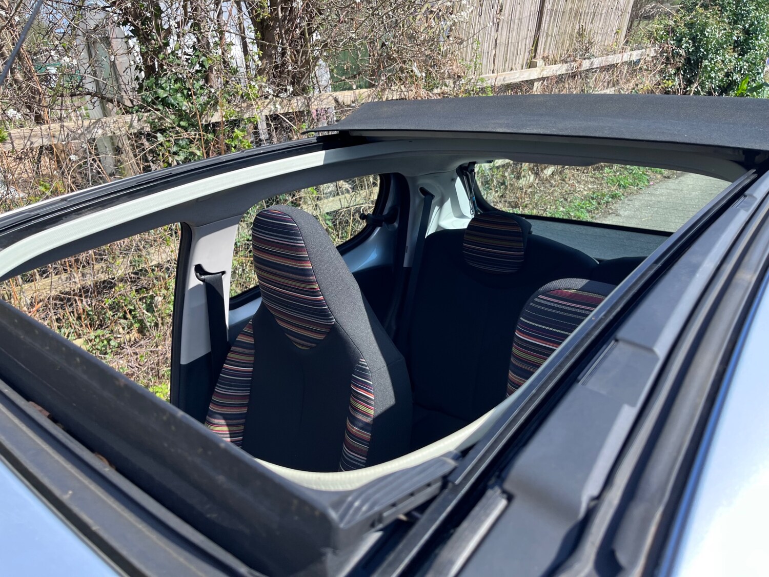 Used Citroen C1 2015 for sale - 78124825: Photo 9