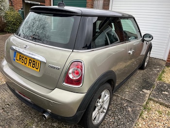 Used MINI Hatch 2010 for sale - 77704399: Photo