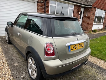 Used MINI Hatch 2010 for sale - 77704399: Photo
