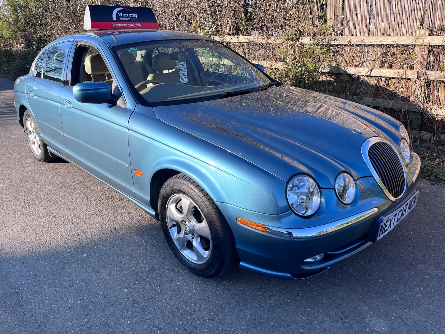 Used Jaguar S-Type 2000 for sale - 78125075: Photo 1
