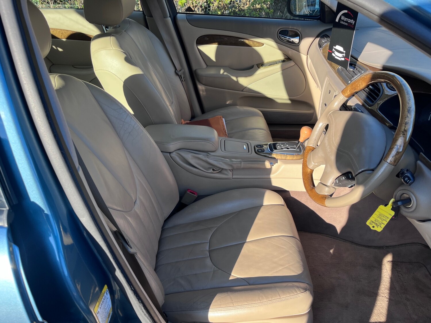 Used Jaguar S-Type 2000 for sale - 78125075: Photo 10