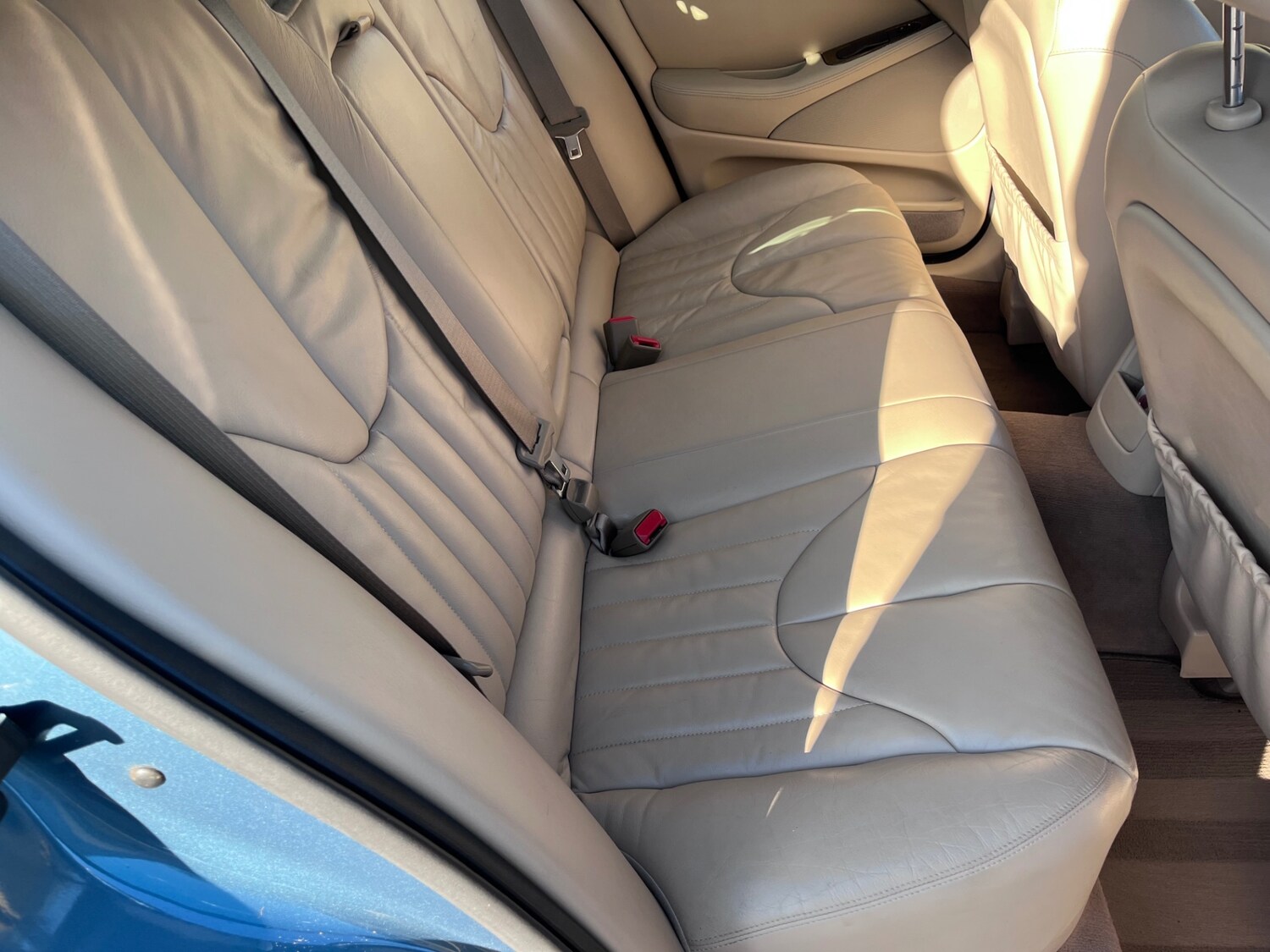 Used Jaguar S-Type 2000 for sale - 78125075: Photo 11
