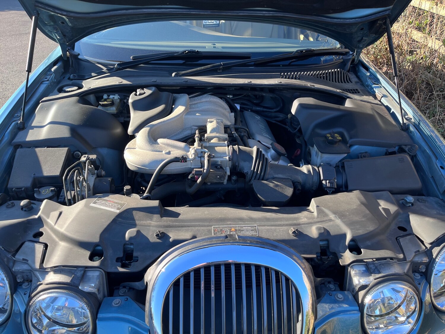 Used Jaguar S-Type 2000 for sale - 78125075: Photo 13