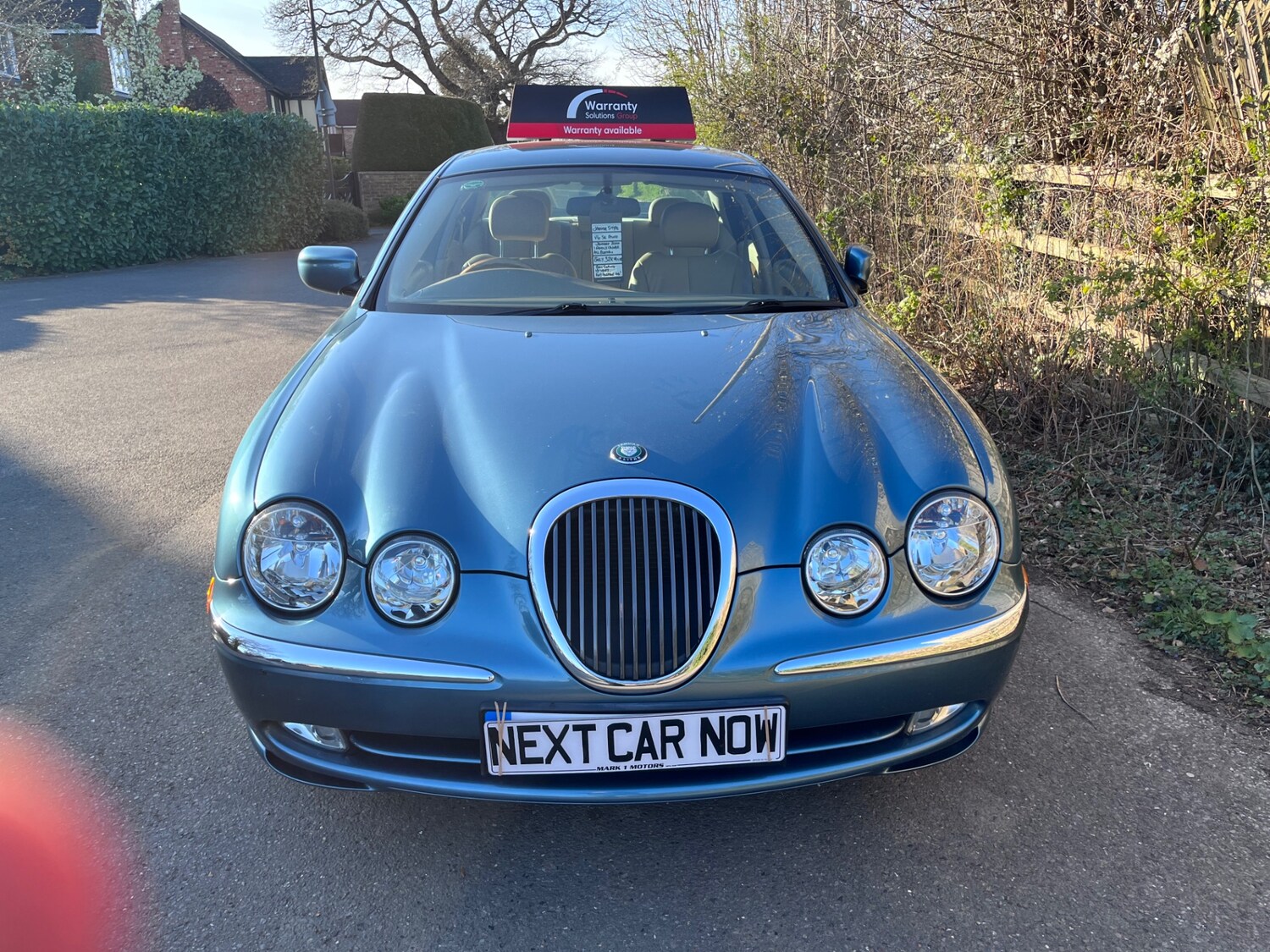 Used Jaguar S-Type 2000 for sale - 78125075: Photo 17