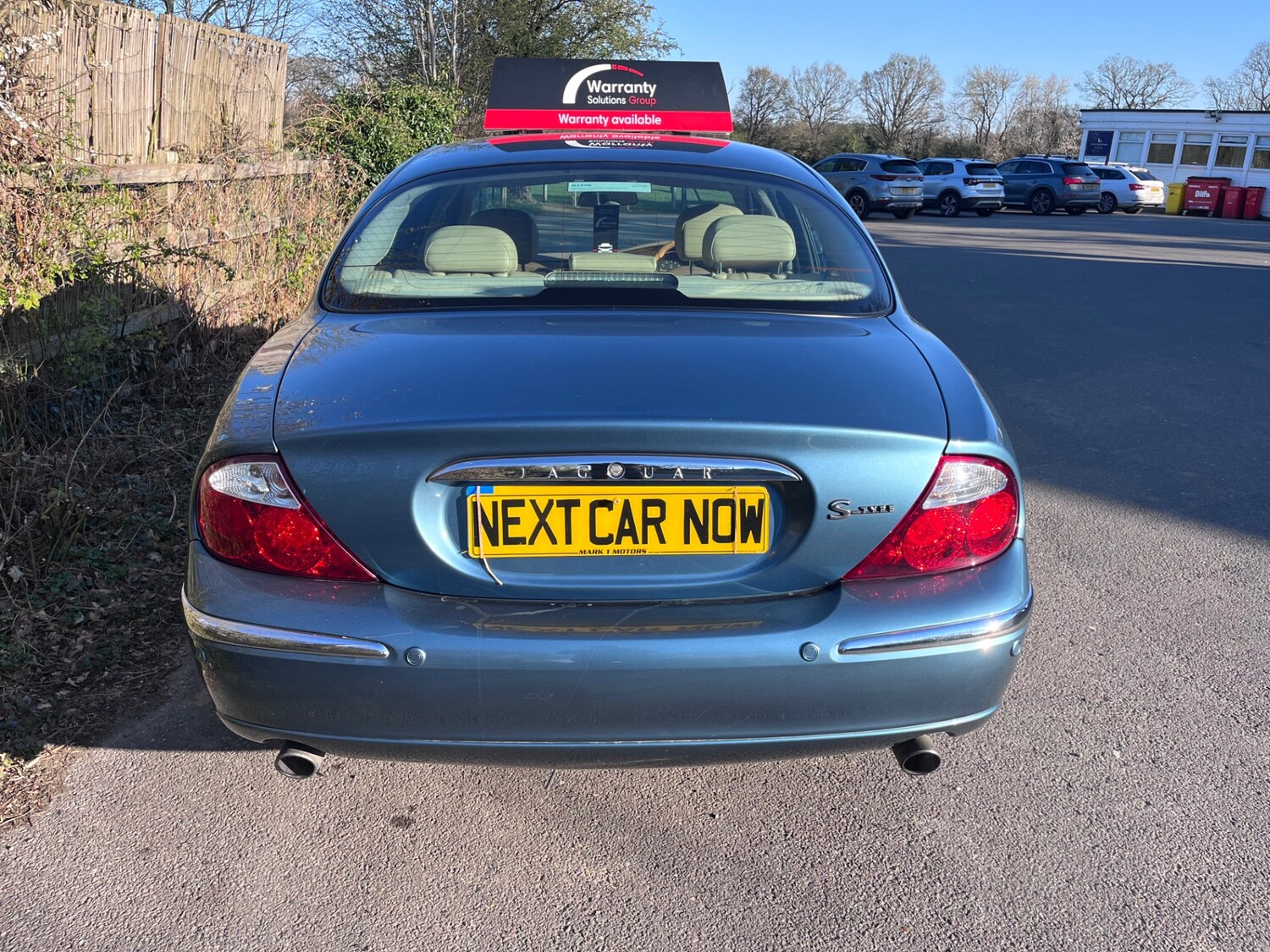 Used Jaguar S-Type 2000 for sale - 78125075: Photo 18