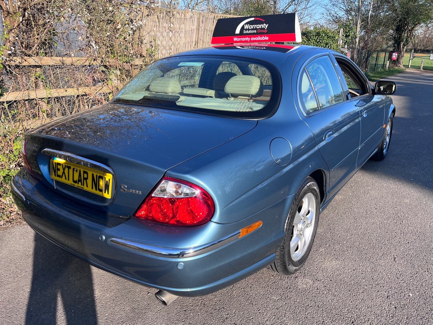 Used Jaguar S-Type 2000 for sale - 78125075: Photo 3