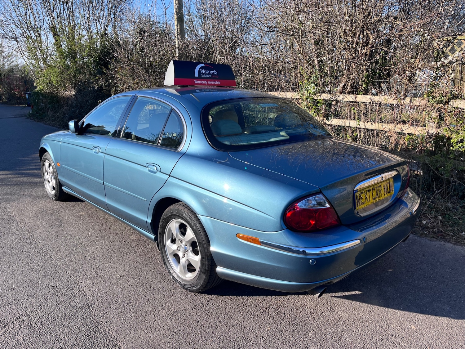 Used Jaguar S-Type 2000 for sale - 78125075: Photo 4