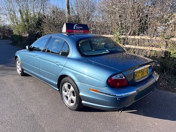 Used Jaguar S-Type 2000 for sale - 78125075: Photo