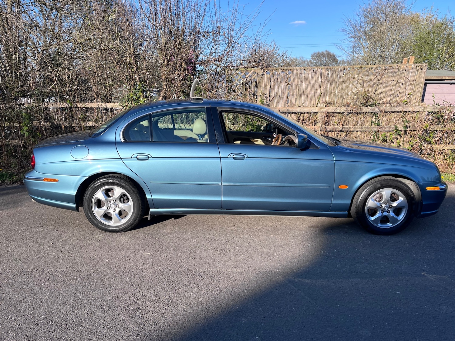 Used Jaguar S-Type 2000 for sale - 78125075: Photo 5