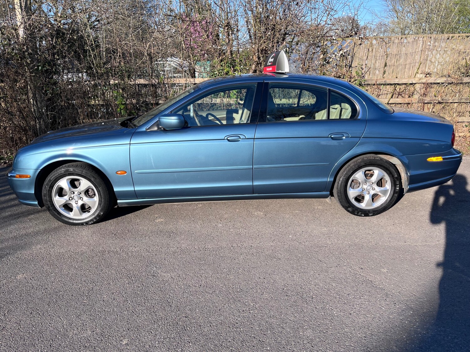 Used Jaguar S-Type 2000 for sale - 78125075: Photo 6