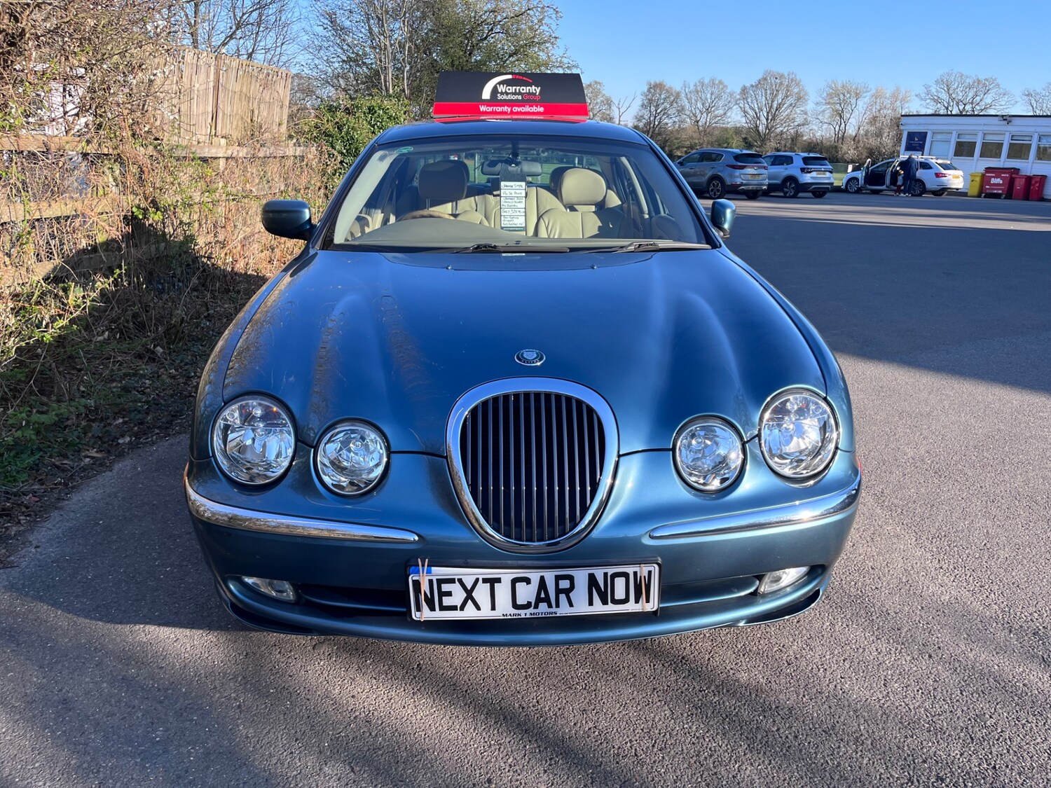 Used Jaguar S-Type 2000 for sale - 78125075: Photo 7