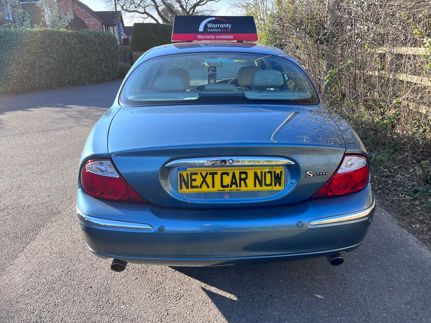 Used Jaguar S-Type 2000 for sale - 78125075: Photo 8