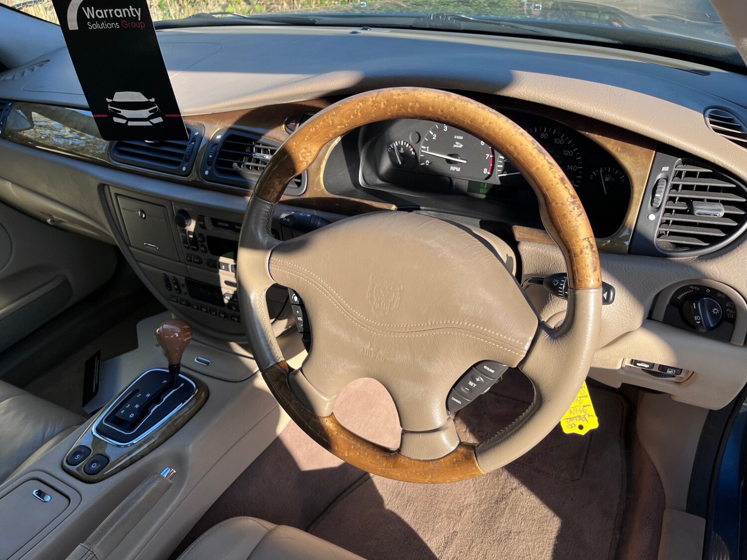 Used Jaguar S-Type 2000 for sale - 78125075: Photo 9