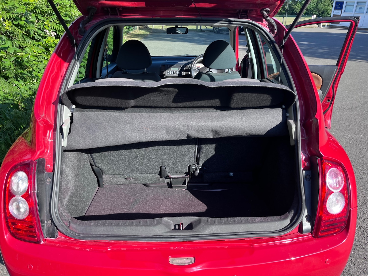 Used Nissan Micra 2006 for sale - 76336009: Photo 10