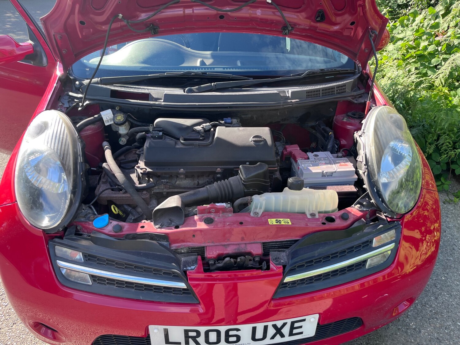 Used Nissan Micra 2006 for sale - 76336009: Photo 11