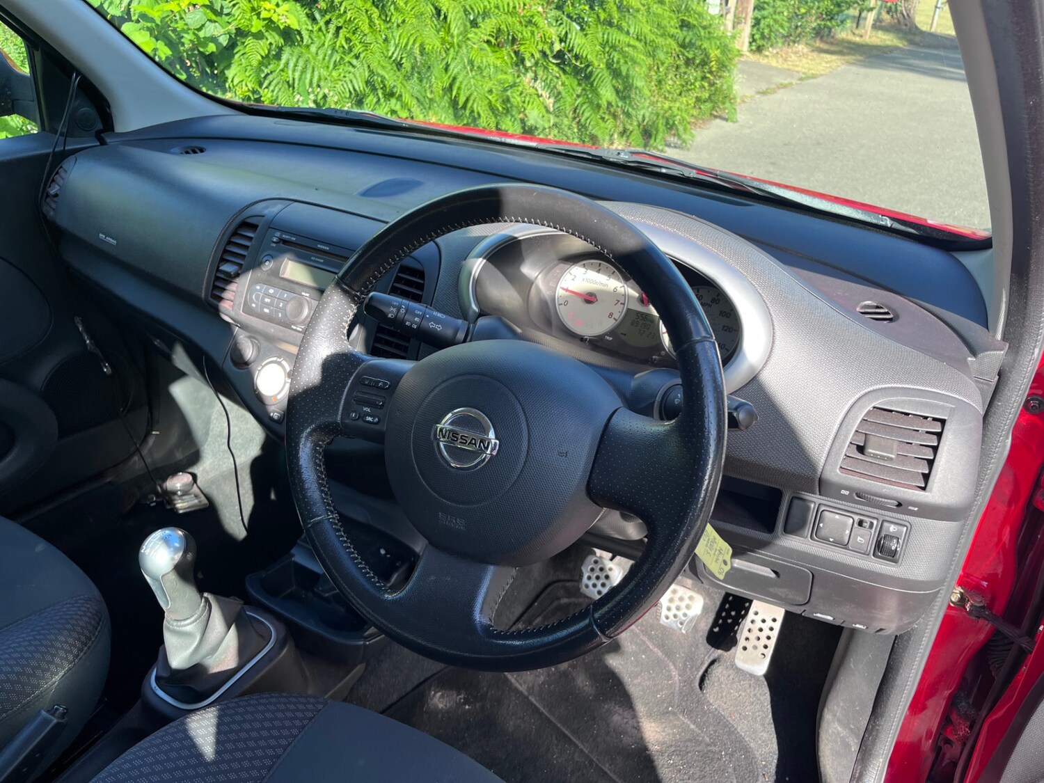 Used Nissan Micra 2006 for sale - 76336009: Photo 12