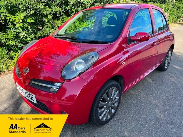Used Nissan Micra 2006 for sale - 76336009: Photo 1