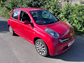 Used Nissan Micra 2006 for sale - 76336009: Photo 2