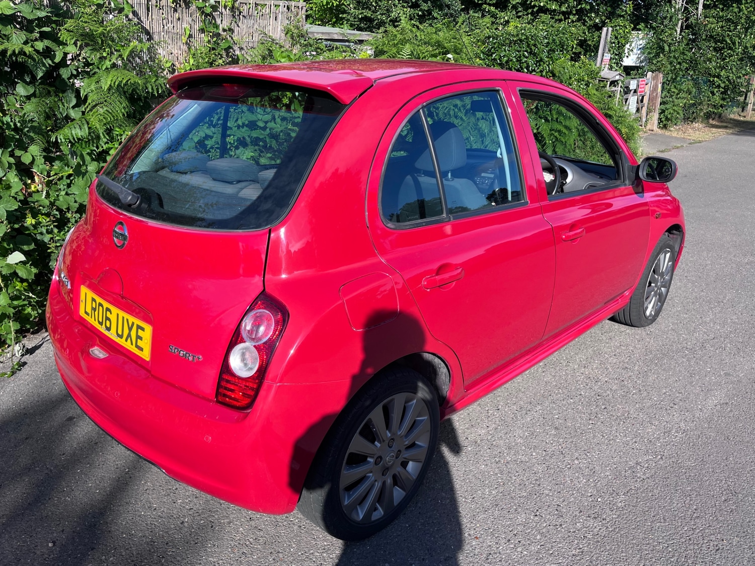 Used Nissan Micra 2006 for sale - 76336009: Photo 4