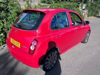 Used Nissan Micra 2006 for sale - 76336009: Photo 4