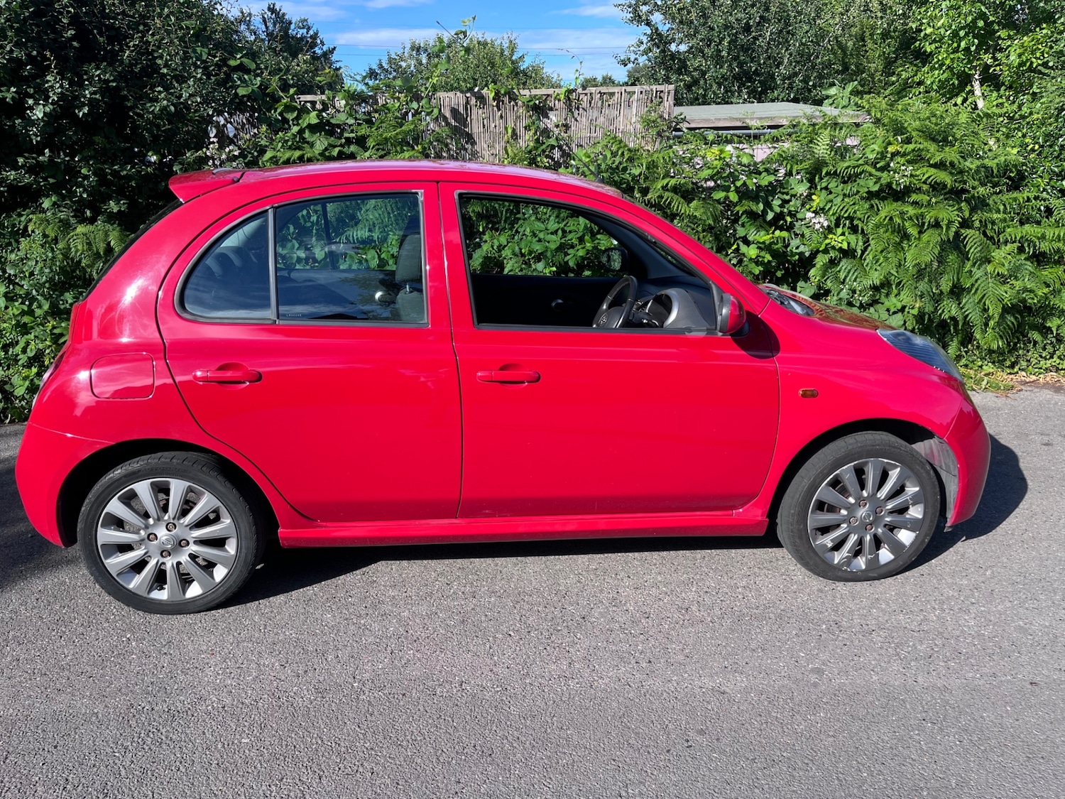 Used Nissan Micra 2006 for sale - 76336009: Photo 6