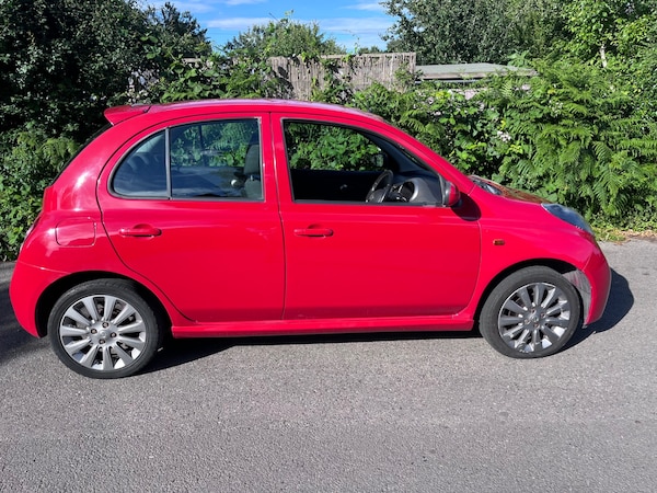 Used Nissan Micra 2006 for sale - 76336009: Photo 6