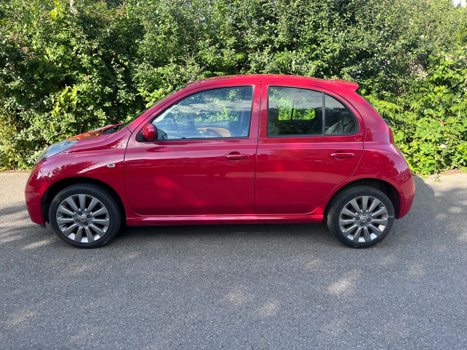 Used Nissan Micra 2006 for sale - 76336009: Photo 7